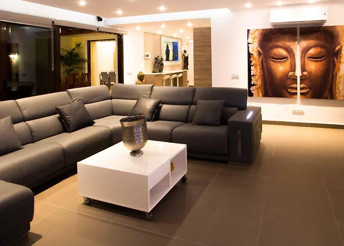 Villa Buddha Playa Blanca 