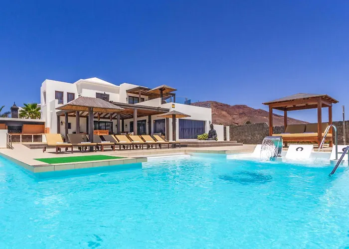 Villa Buddha Playa Blanca 